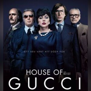 BOOK of the MONTH ~ House of Gucci by Sara Gay Forden